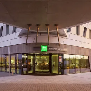 *** Отель Ibis Styles Budapest Airport Венгрия