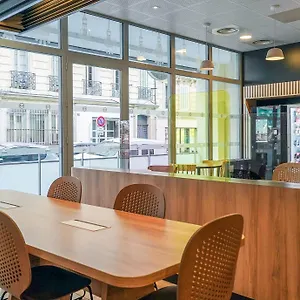 Centre La Joliette Hotel Marsella