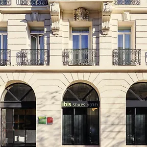 *** Отель Ibis Styles Gare Saint-charles Франция