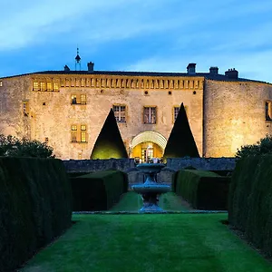 Hotel Chateau De, Bagnols (Rhone)
