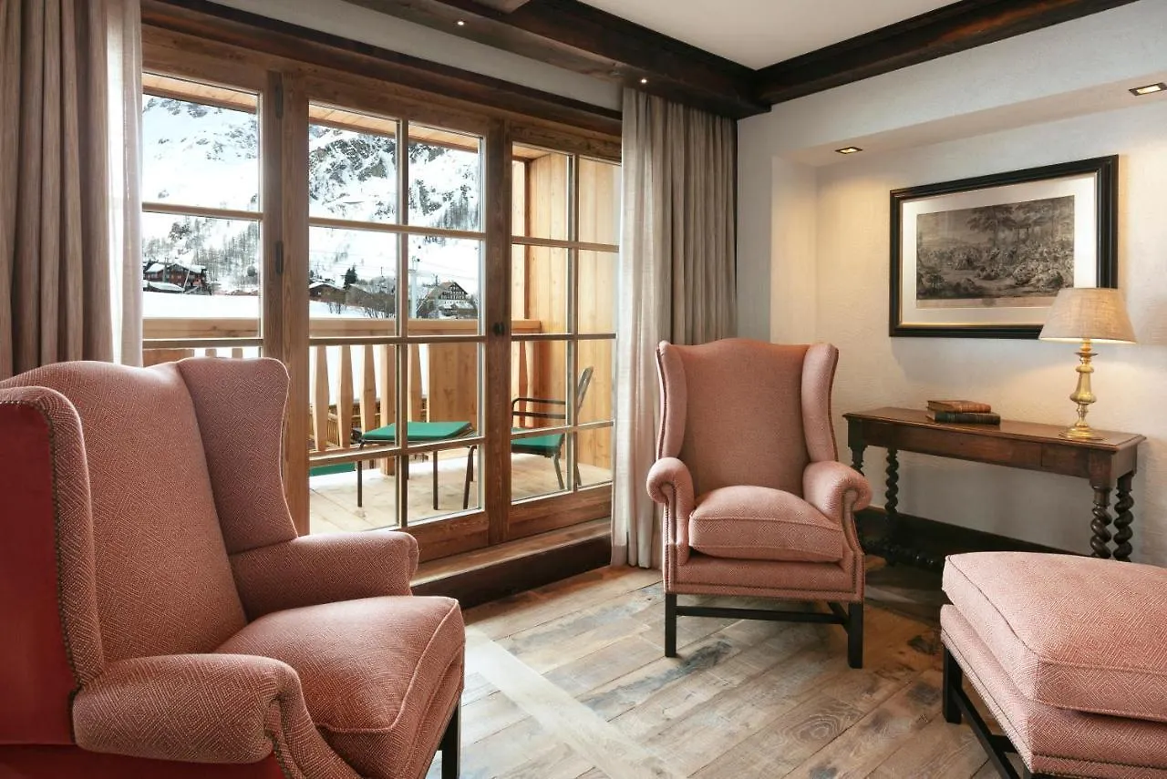Airelles Val d'Isère