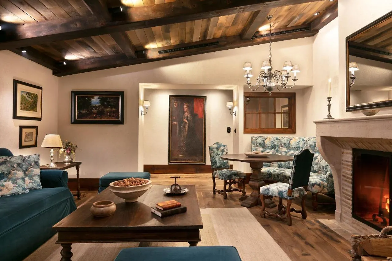 ***** Hotel Airelles Val d'Isère Francia
