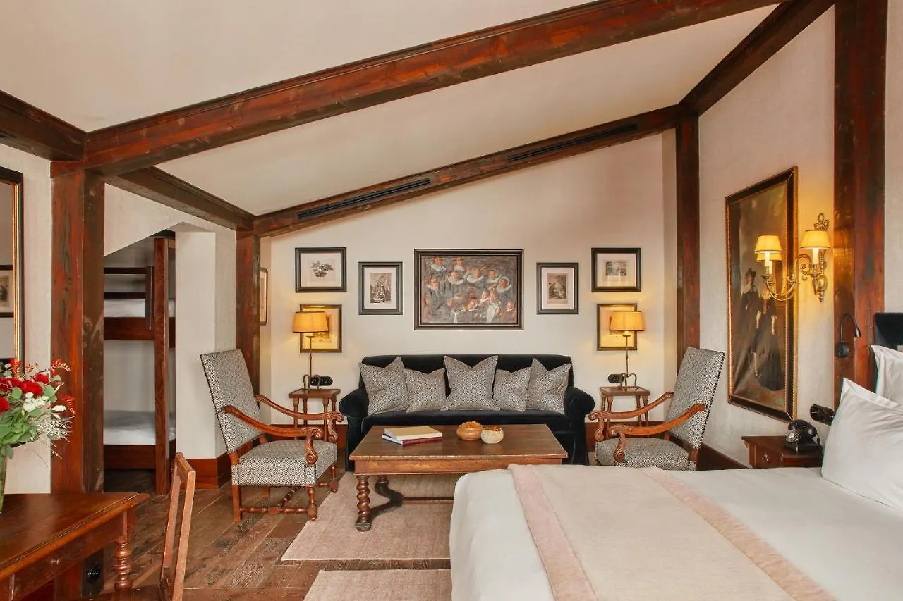 Airelles Val d'Isère Hotel