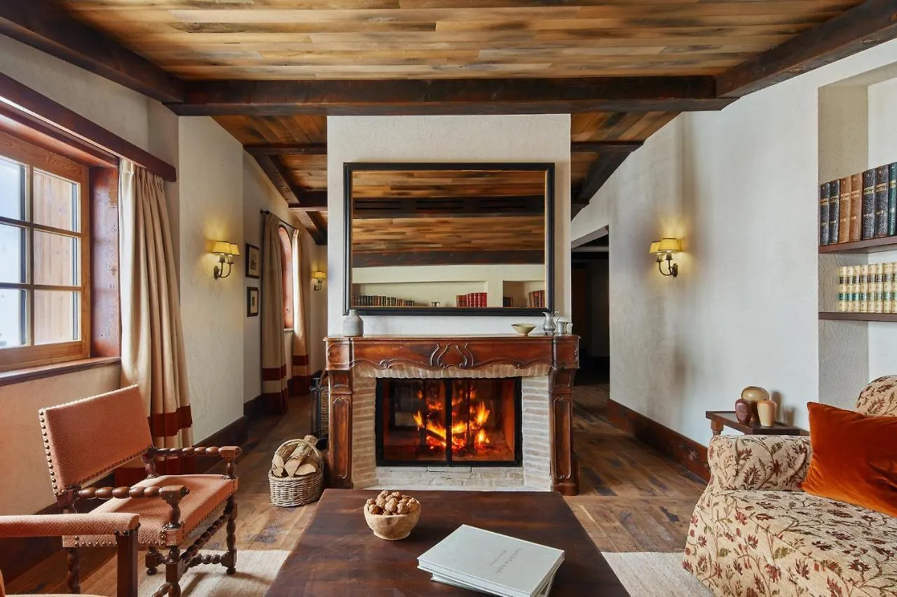 Hotel Airelles Val d'Isère