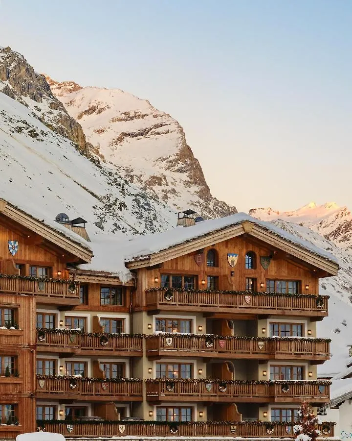 Airelles Val d'Isère Hotel