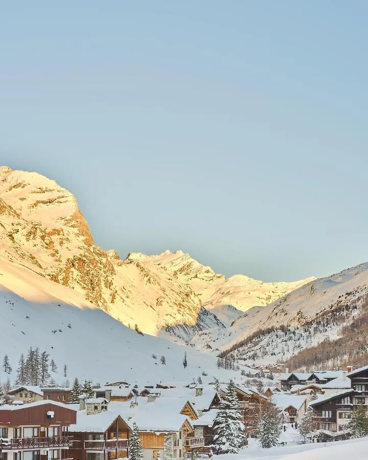 Airelles Val d'Isère