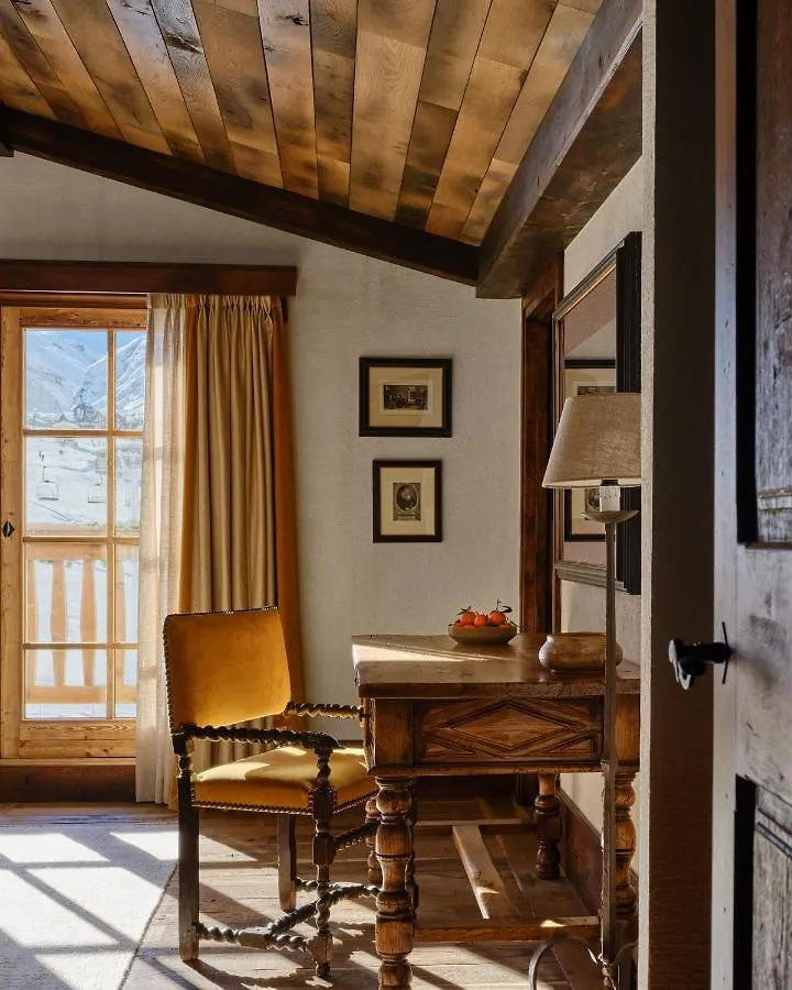 Hotel Airelles Val d'Isère