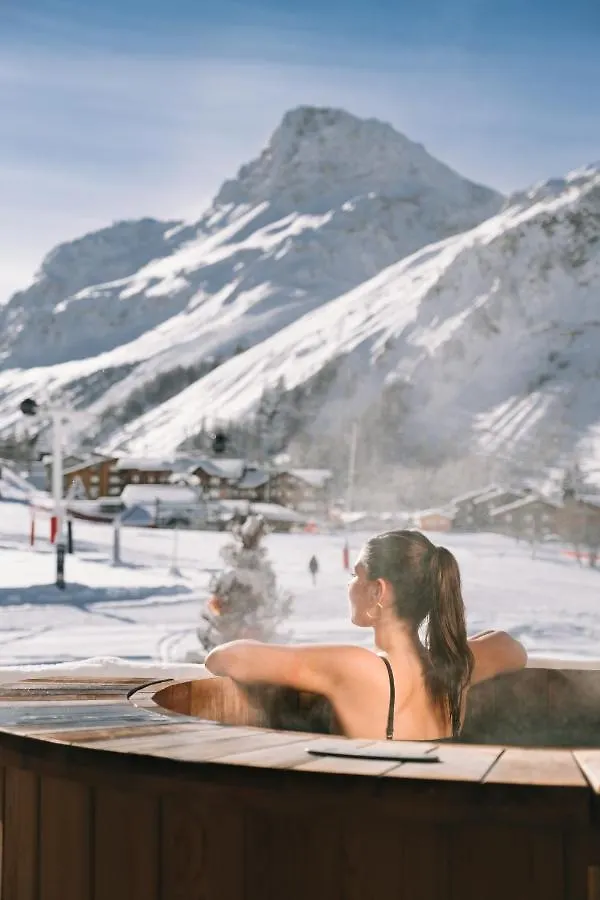 Airelles Val d'Isère Francia