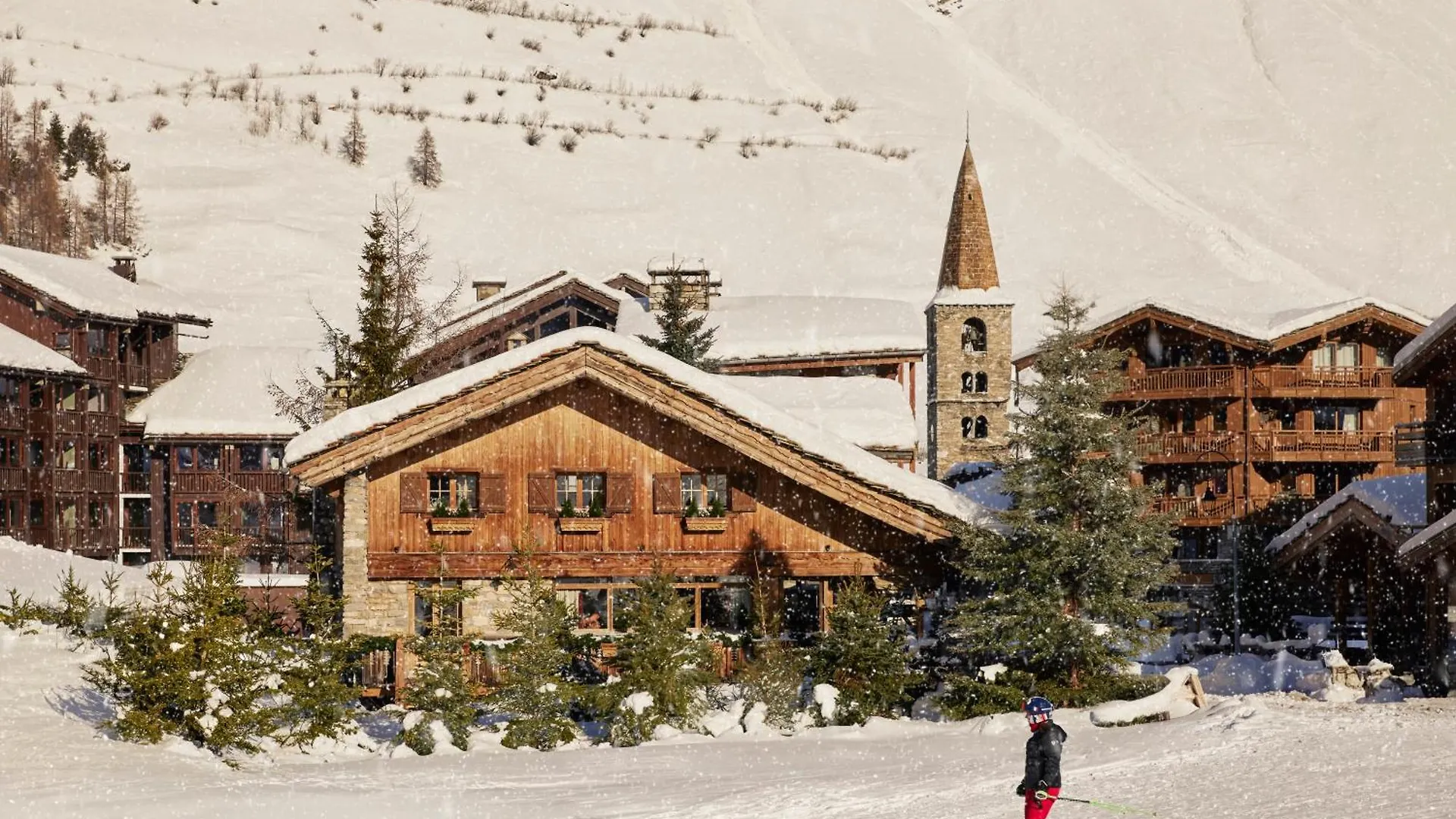 Hotel Airelles Val d'Isère