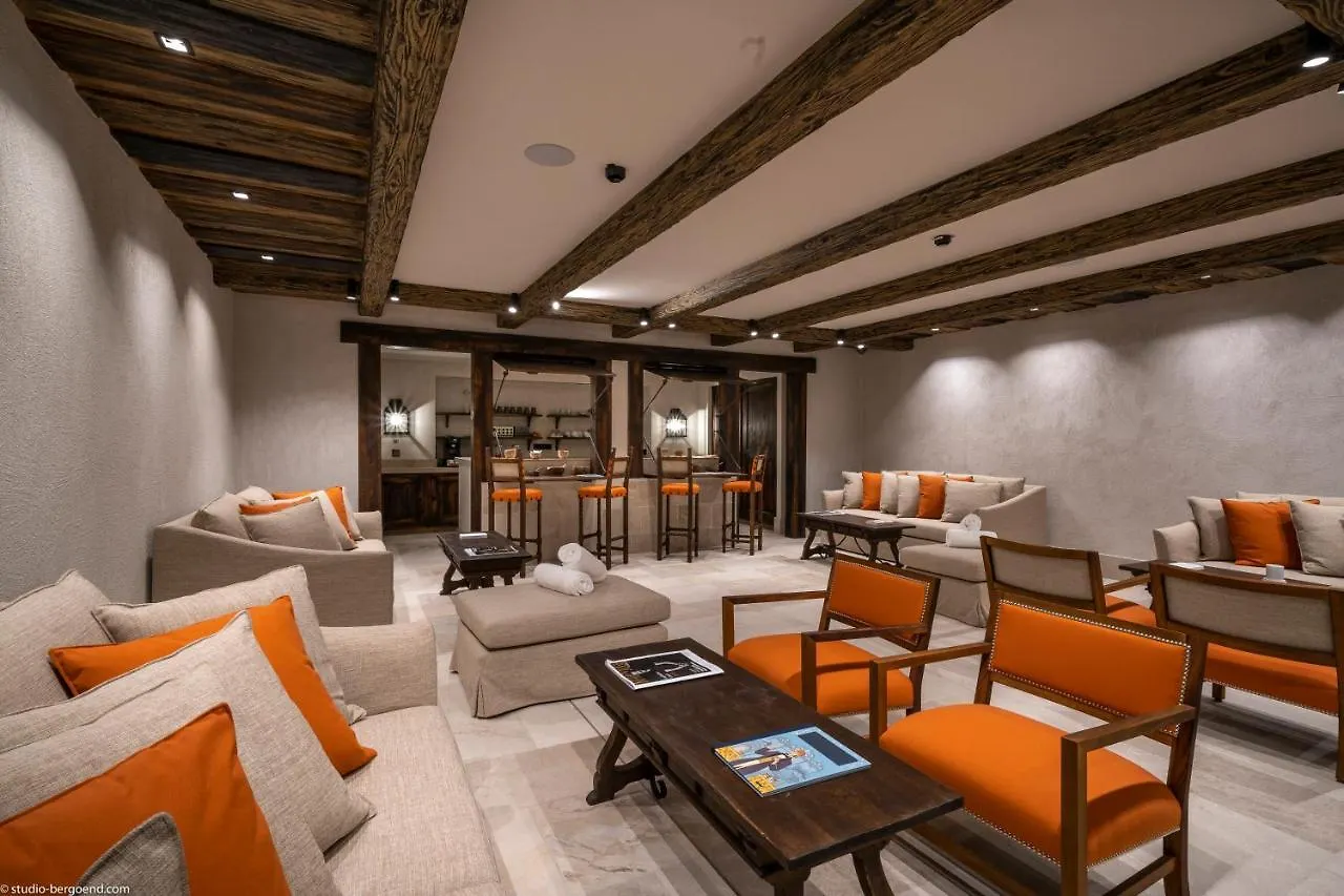 Airelles Val d'Isère Hotel