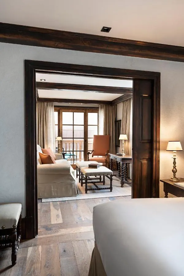 Airelles Val d'Isère Hotel